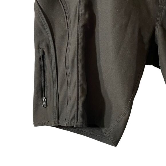 The Northface Black Quick Dry Shorts Size 10 - Picture 4 of 7